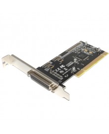Контроллер (переходник, адаптер) PCI - LPT 25 pin (DB-25)