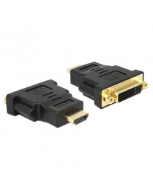 Адаптер (переходник) DVI-I 24+5 male to HDMI female
