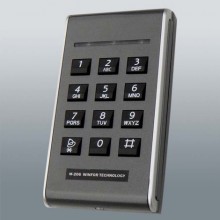 Панель контроля доступа SmartLock DS-M206E