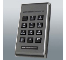 Панель контроля доступа SmartLock DS-M206E