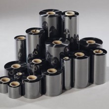 Риббон 40mm x 90 метров, D 0,5" (красящая термотрансферная лента). Воск.