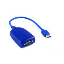 Адаптер (переходник) USB 3.0 to VGA (Windows 7/8)