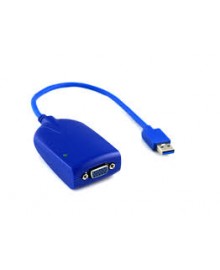 Адаптер (переходник) USB 3.0 to VGA (Windows 7/8)