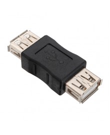 Адаптер (переходник) USB A, FF, female to female