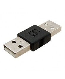 Адаптер (переходник) USB A, MM, male to male