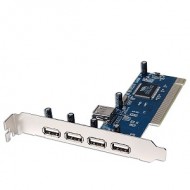 Контроллеры PCI (6)