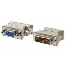 Адаптер (переходник) DVI to VGA