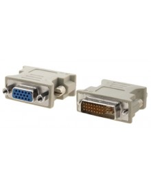 Адаптер (переходник) DVI to VGA