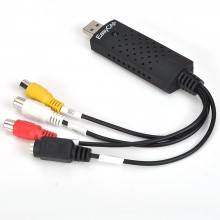 Адаптер (переходник) USB  Easy cap. Плата видеозахвата. 