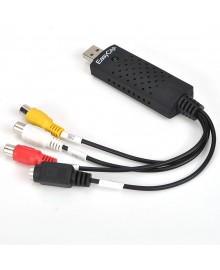 Адаптер (переходник) USB  Easy cap. Плата видеозахвата. 