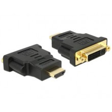 Адаптер (переходник) HDMI male to DVI female (DVI-I 24+5 Dual Link)