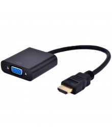 Адаптер (переходник) HDMI to VGA, cable