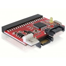 Конвертер двунаправленный IDE to SATA &  SATA to IDE