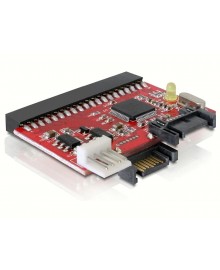 Конвертер двунаправленный IDE to SATA &  SATA to IDE