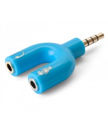 Адаптер (переходник) Stereo Splitter (Microphone Splitter)
