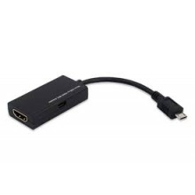 Адаптер (переходник) micro USB to HDMI