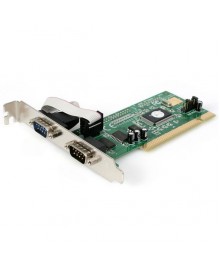 Контроллер PCI to 2xCOM (RS-232) controller