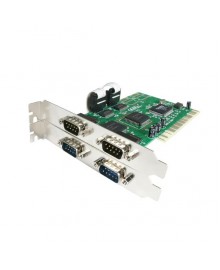 Контроллер PCI to 4xCOM (RS-232) controller