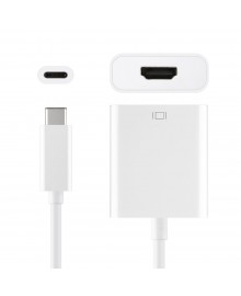 Адаптер (переходник) USB Type-C (m) to HDMI (f)