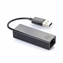 Адаптер (переходник) USB to LAN, Xiaomi