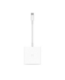 Адаптер (переходник) USB Type-C (m) to HDMI (f) + USB 2.0, Xiaomi