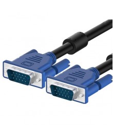 Интерфейсный кабель VGA, Right, 5m, male to male сигнальный