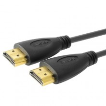 Интерфейсный кабель HDMI, RIGHT cable, 5 метров male to male, JWD-03