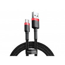 Baseus USB type-C cable, CATKLF-BG1, кабель USB to USB type-C