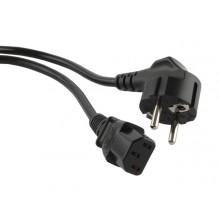 Кабель питания C-Net, C13,  220V, 1.8m