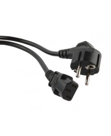 Кабель питания C-Net, C13,  220V, 1.8m