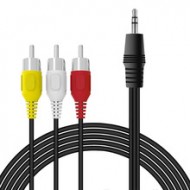 Кабели разные (AV, аудио, RS-232, SATA, IDE и др.) Кабели разные (AV, аудио, RS-232, SATA, IDE и др.)