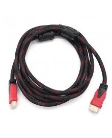 Интерфейсный кабель HDMI, C-NET, 1,5m male to male