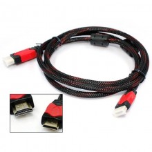 Интерфейсный кабель HDMI, C-NET, 5m male to male