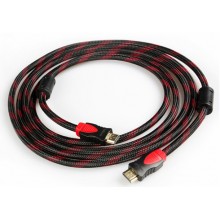 Интерфейсный кабель HDMI, C-NET, 3m male to male