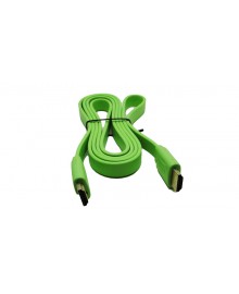 Интерфейсный кабель HDMI, RIGHT cable, 3m male to male, flat box, 1.4V
