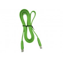 Интерфейсный кабель HDMI, RIGHT cable, 1.5m male to male, flat box, 1.4V