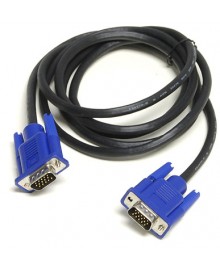 Интерфейсный кабель VGA, C-NET, 10m, male to male