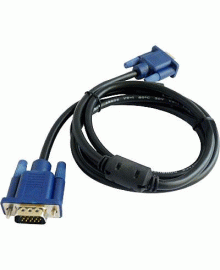 Интерфейсный кабель VGA, C-Net, 3m, male to male
