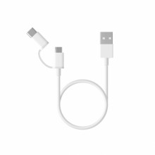 Кабель Xiaomi ZMI cable, USB to micro USB + Type-C