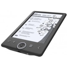 Электронная книга Ritmix RBK-617 черный