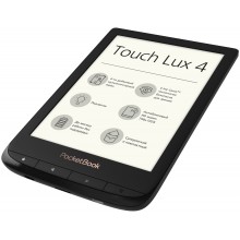 Электронная книга PocketBook PB627-H-CIS черный