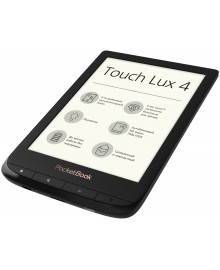 Электронная книга PocketBook PB627-H-CIS черный
