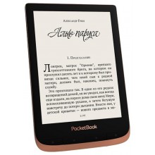 Электронная книга PocketBook PB632-K-CIS коричневый