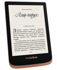 Электронная книга PocketBook PB632-K-CIS коричневый