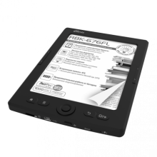 Электронная книга Ritmix RBK-616 черный