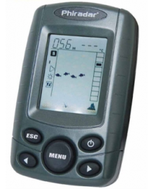 Эхолот проводной Phiradar FF108
