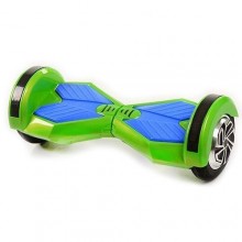 Гироскутер FREEGO Smart Balance Wheel Lambo, колеса 8", зеленый