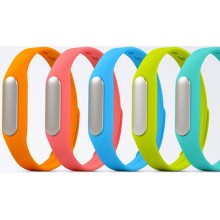 Браслет для Xiaomi MiBand, цветной ремешок