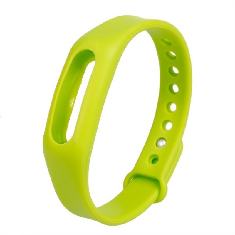 Браслет для Xiaomi MiBand, цветной ремешок