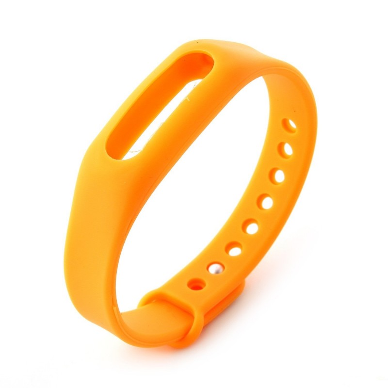 Браслет для Xiaomi MiBand, цветной ремешок